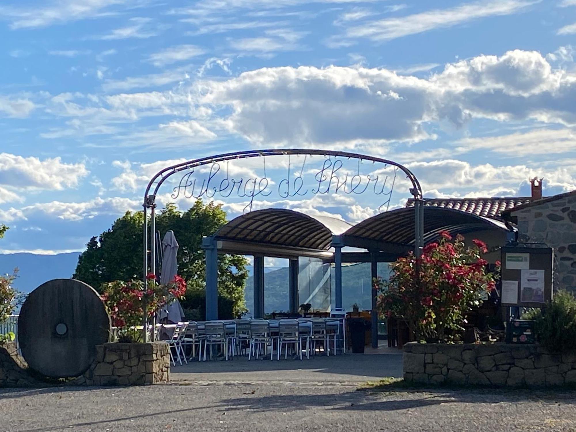 Auberge De Thiery Zewnętrze zdjęcie
