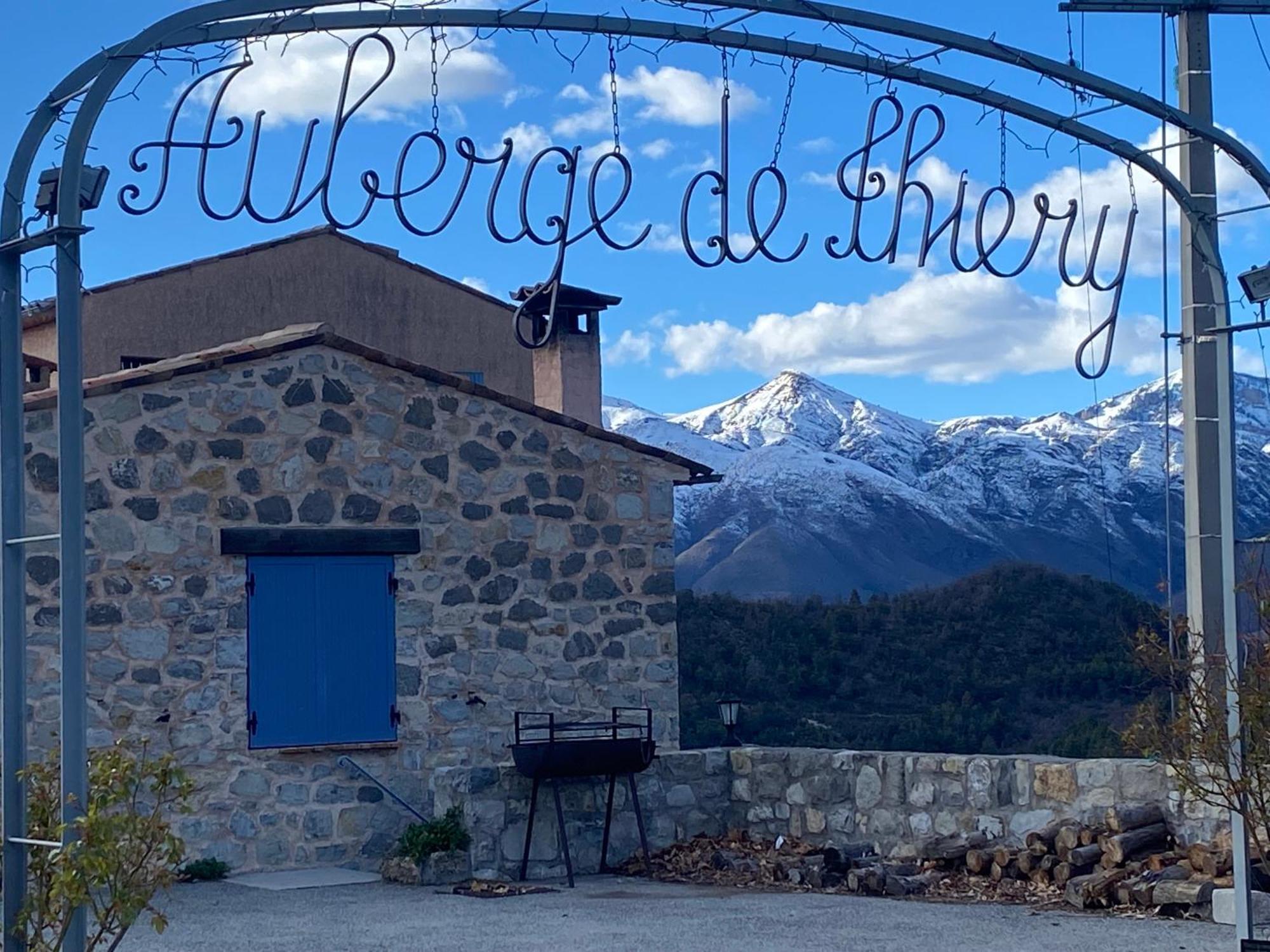 Auberge De Thiery Zewnętrze zdjęcie